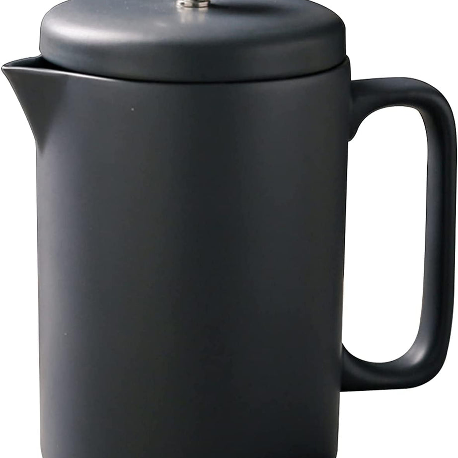 Ceramics Press Coffee Maker